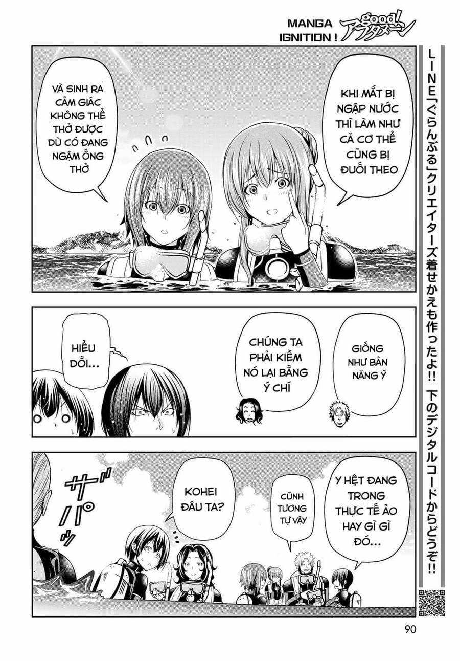 Grand Blue - Chapter 80 - Trang 29