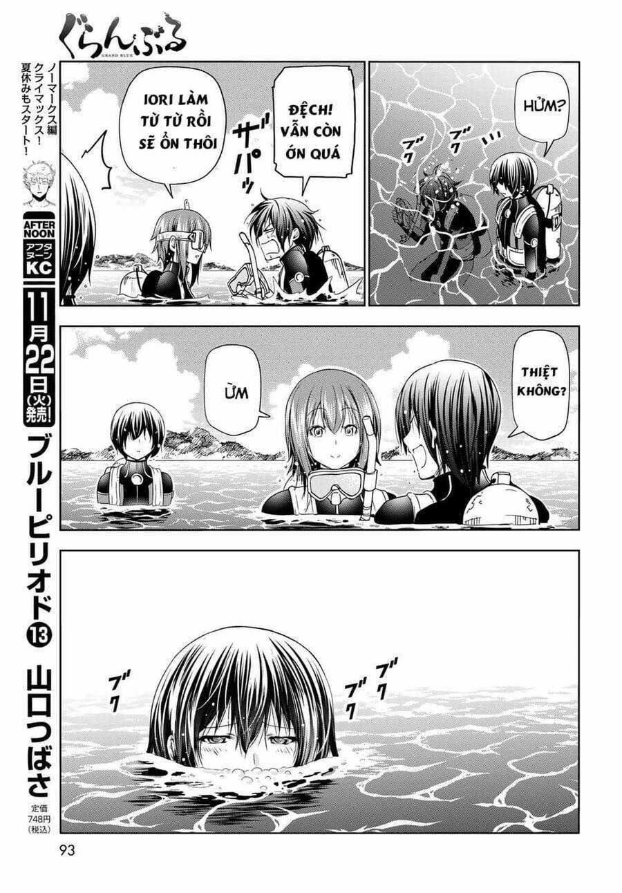 Grand Blue - Chapter 80 - Trang 32