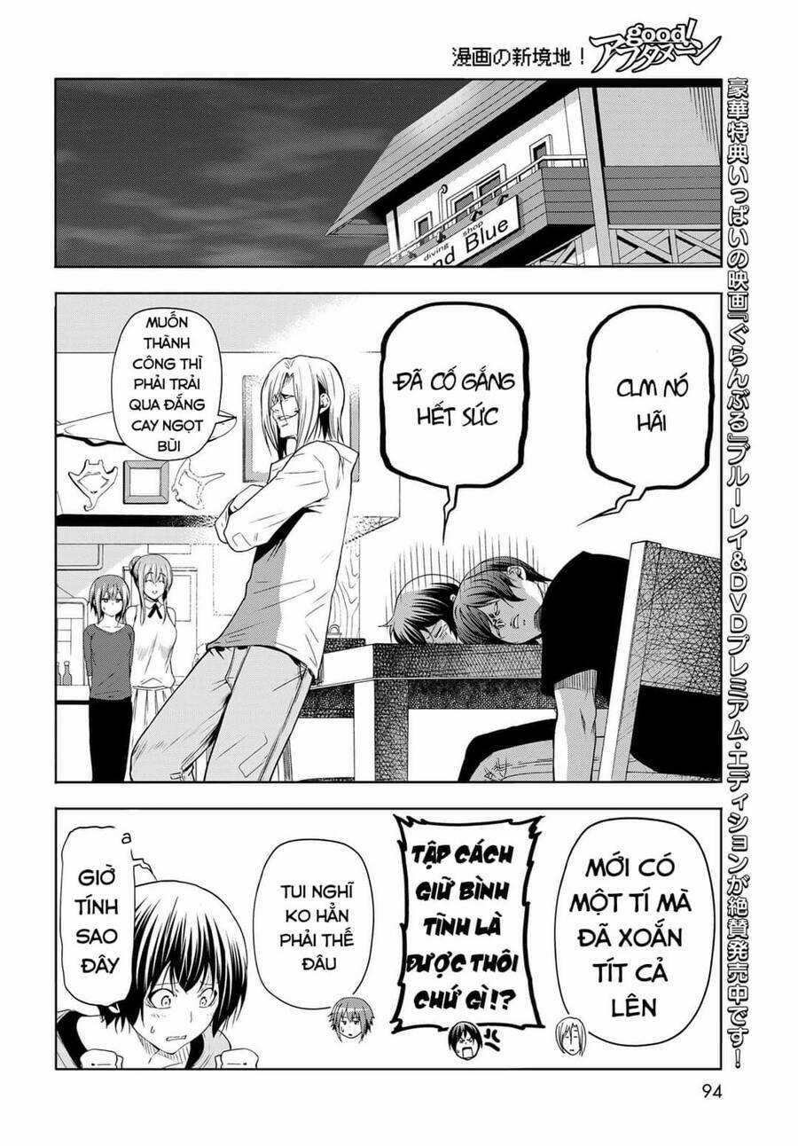 Grand Blue - Chapter 80 - Trang 33