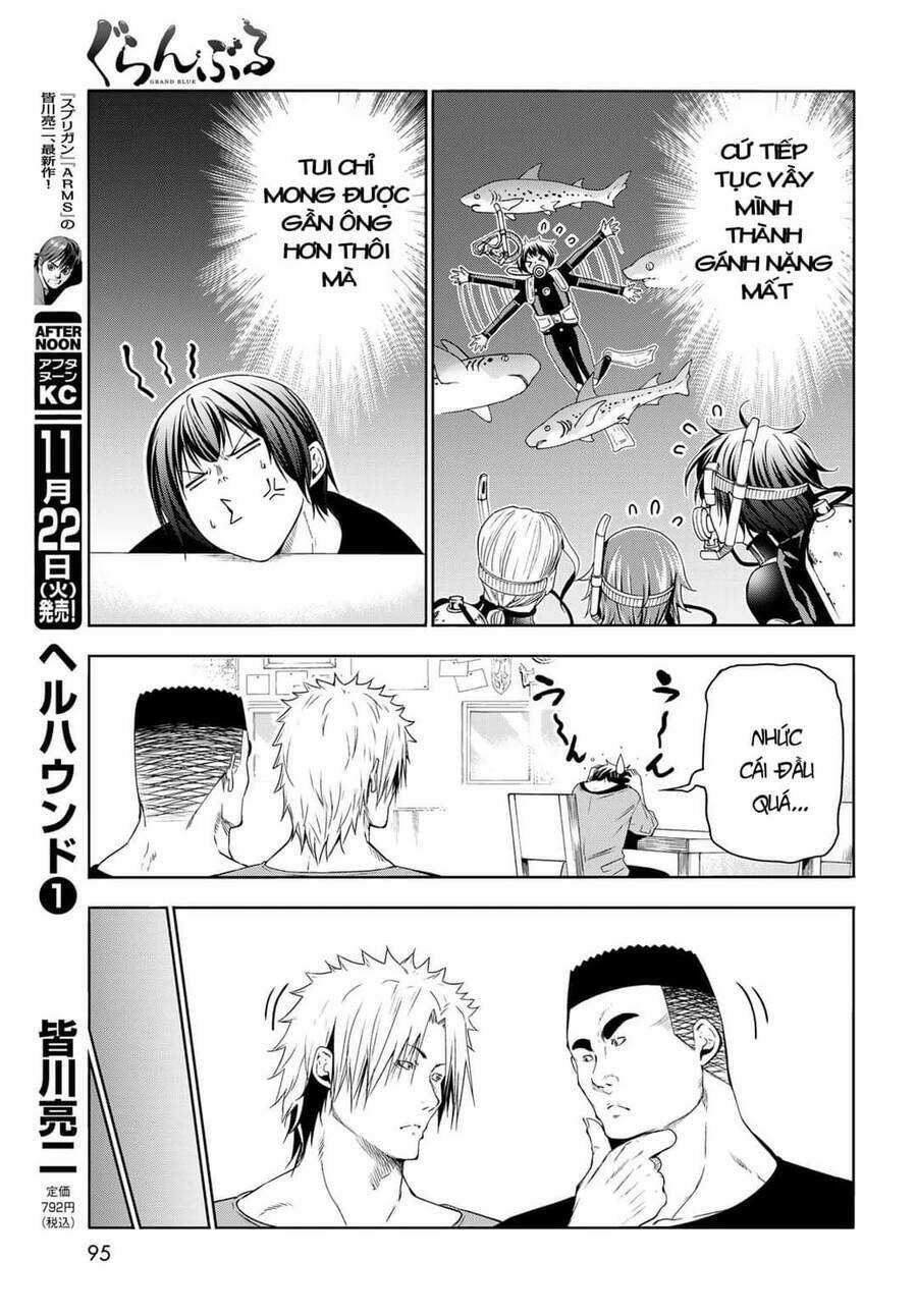 Grand Blue - Chapter 80 - Trang 34