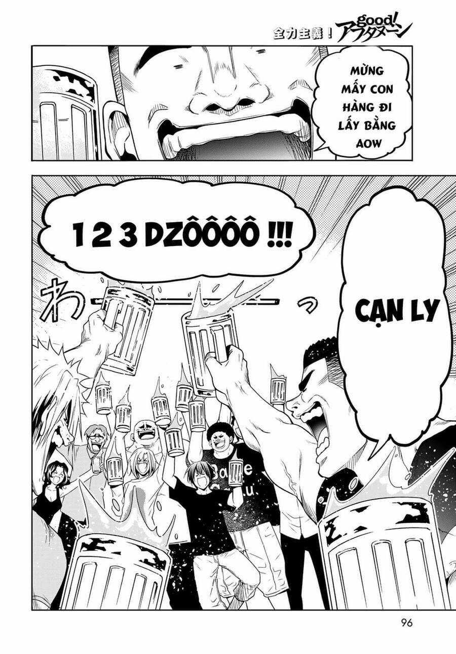 Grand Blue - Chapter 80 - Trang 35