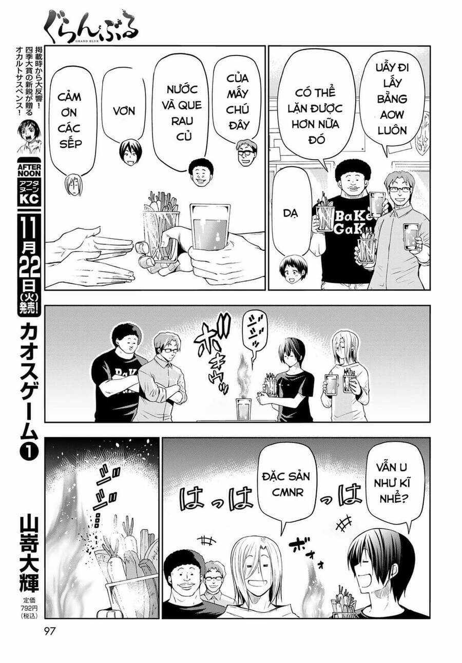Grand Blue - Chapter 80 - Trang 36