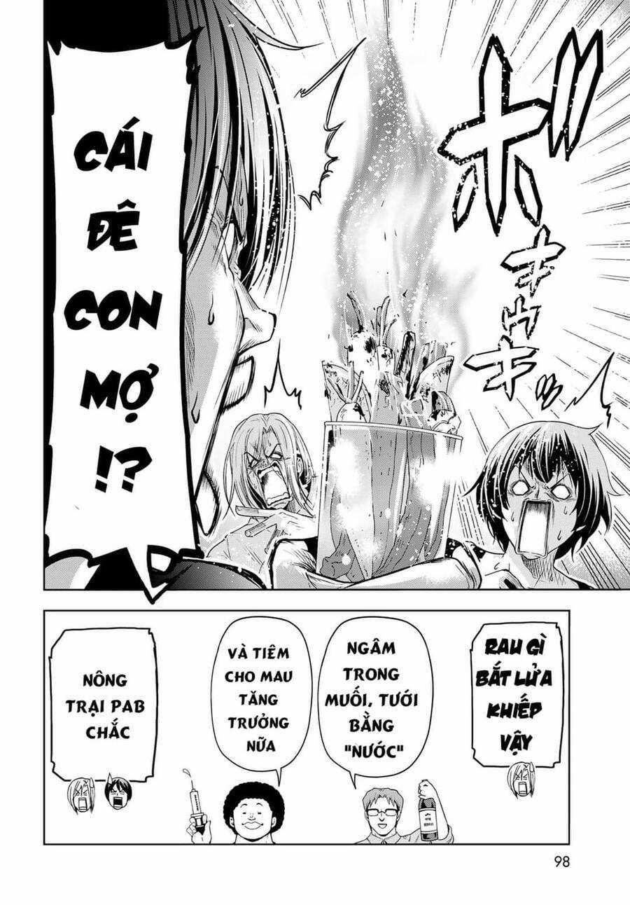 Grand Blue - Chapter 80 - Trang 37