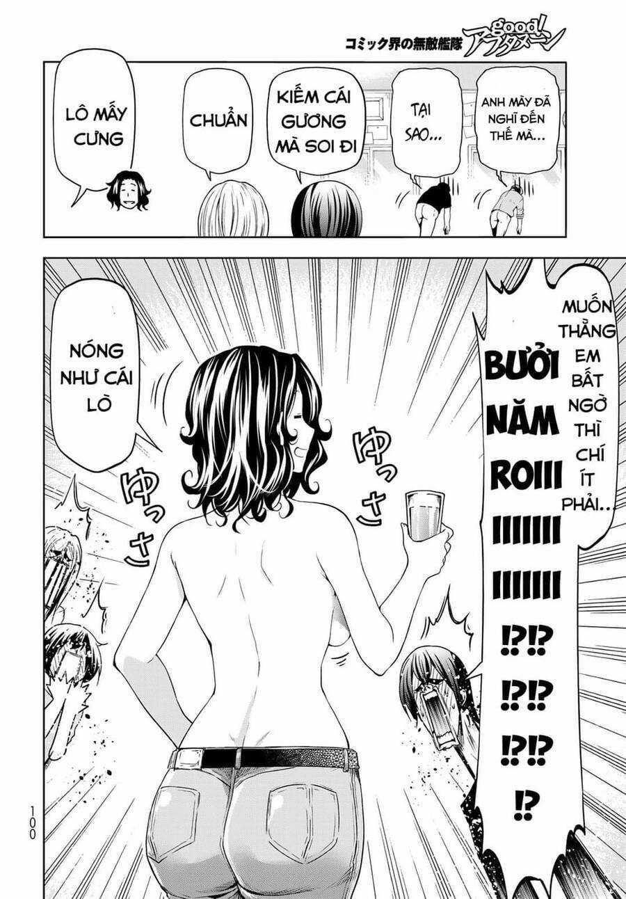 Grand Blue - Chapter 80 - Trang 39