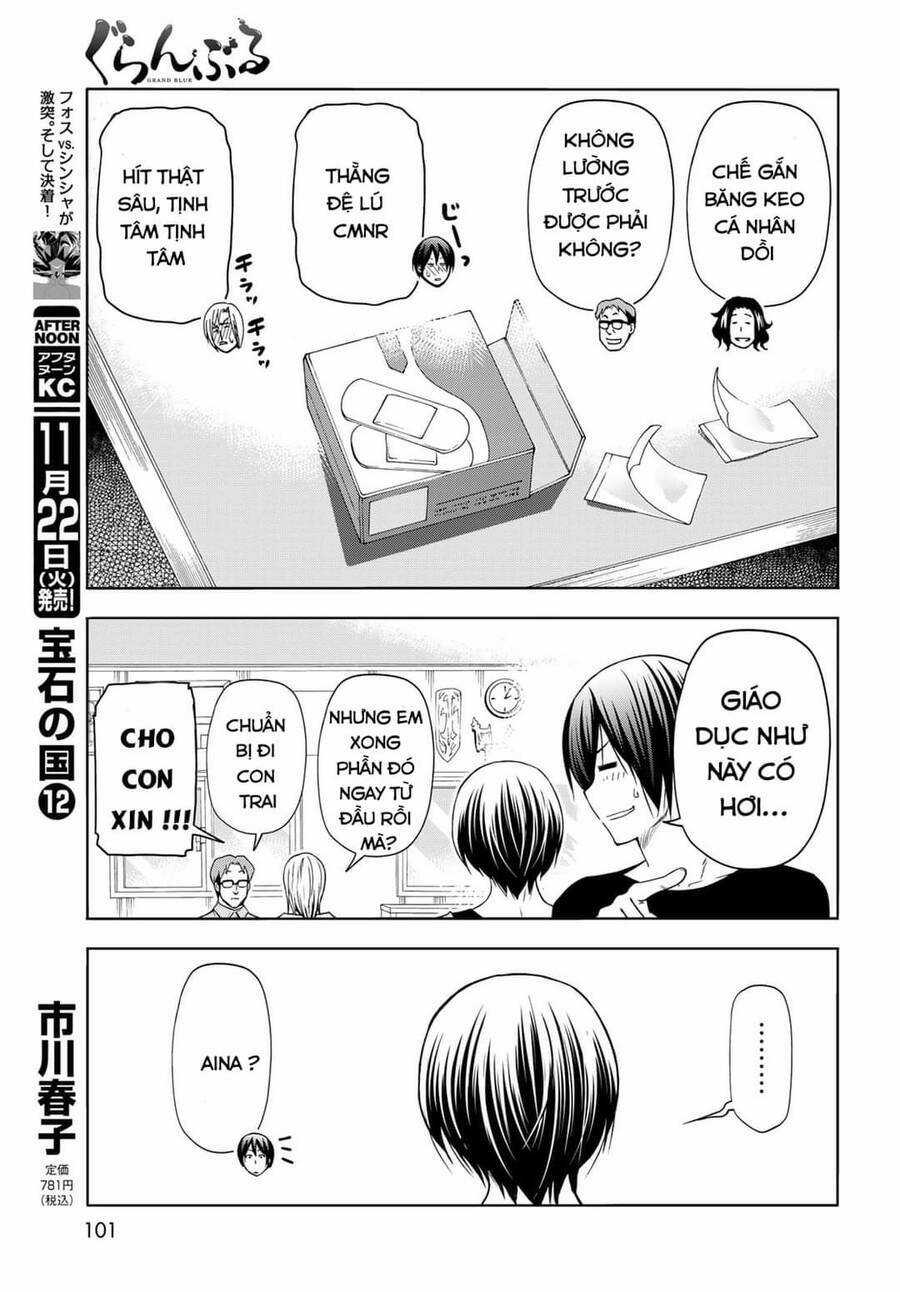 Grand Blue - Chapter 80 - Trang 40