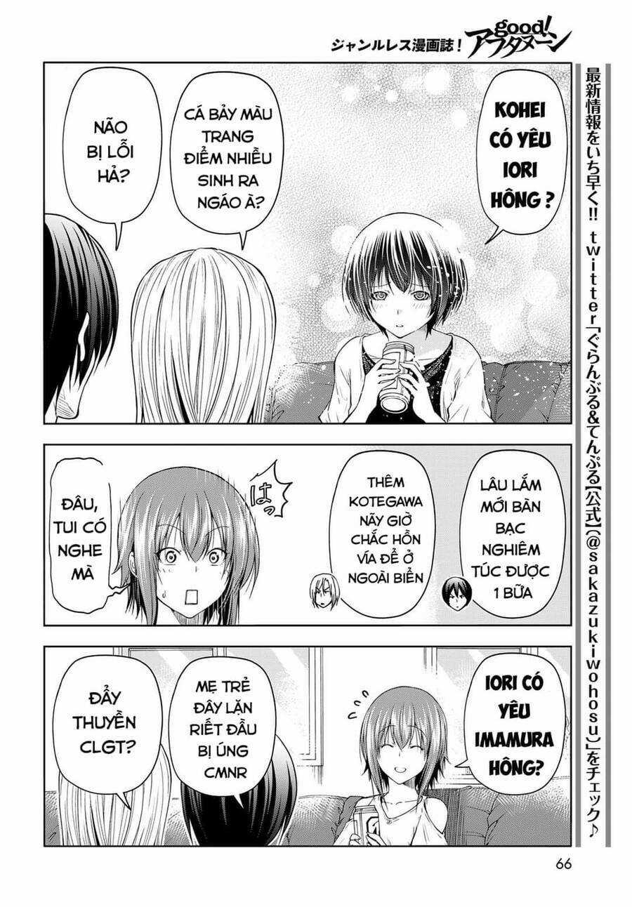 Grand Blue - Chapter 80 - Trang 5