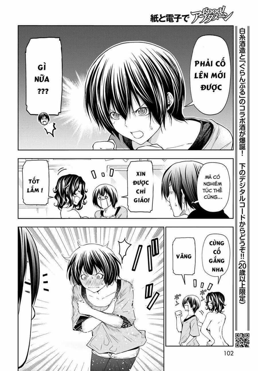 Grand Blue - Chapter 80 - Trang 41
