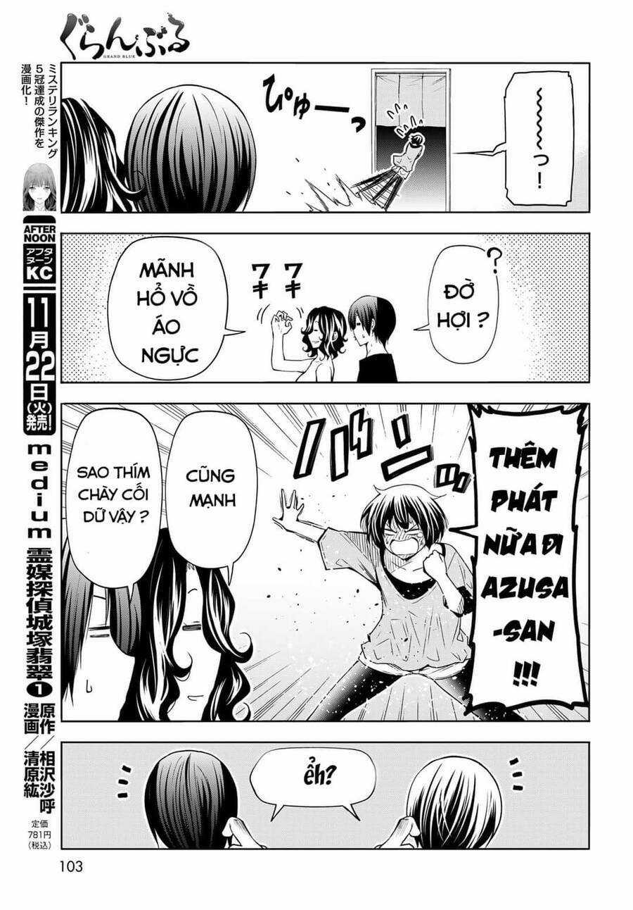 Grand Blue - Chapter 80 - Trang 42