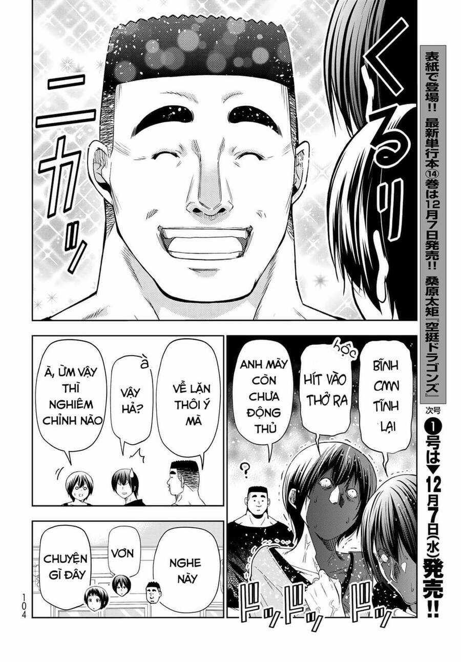 Grand Blue - Chapter 80 - Trang 43