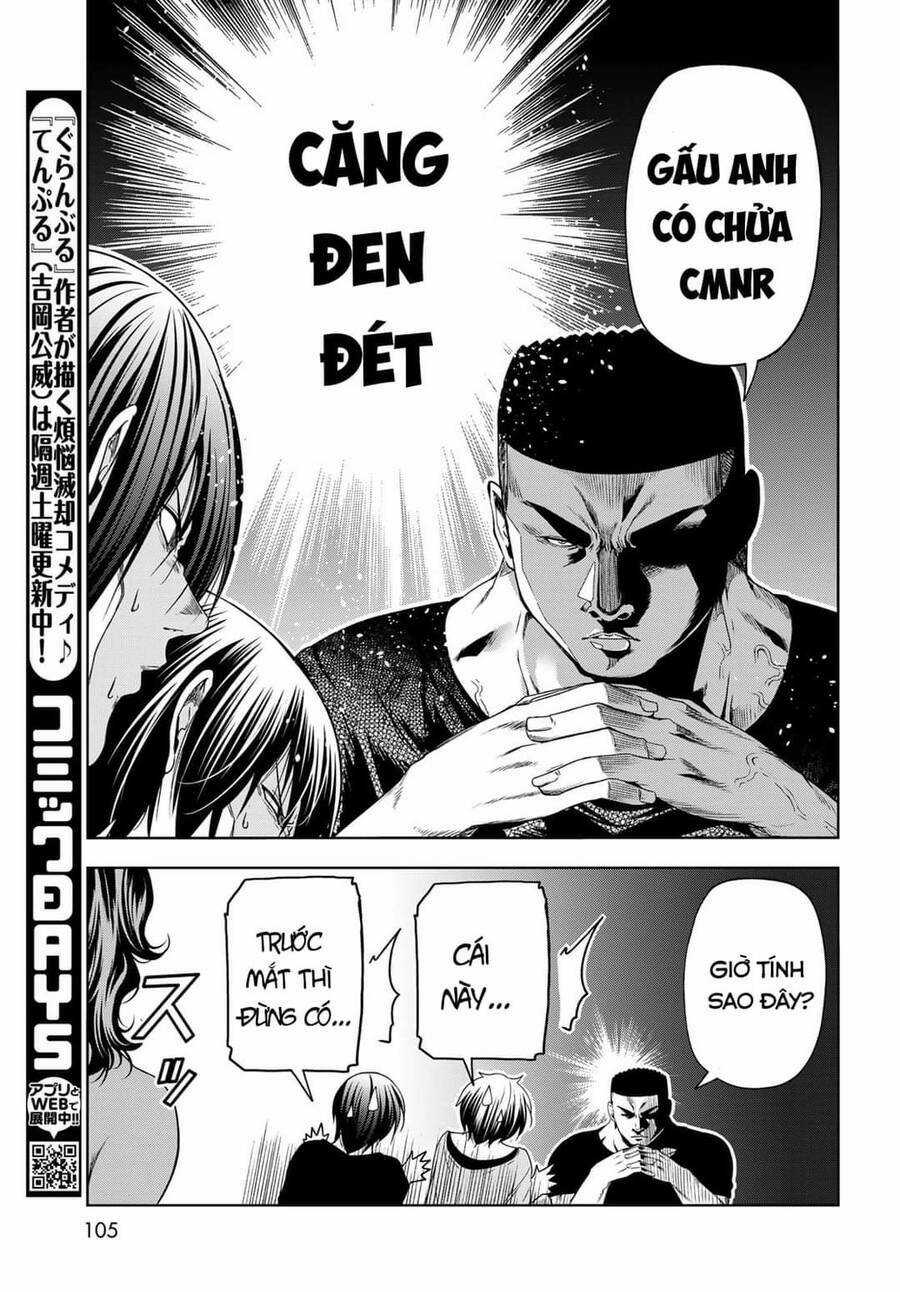 Grand Blue - Chapter 80 - Trang 44
