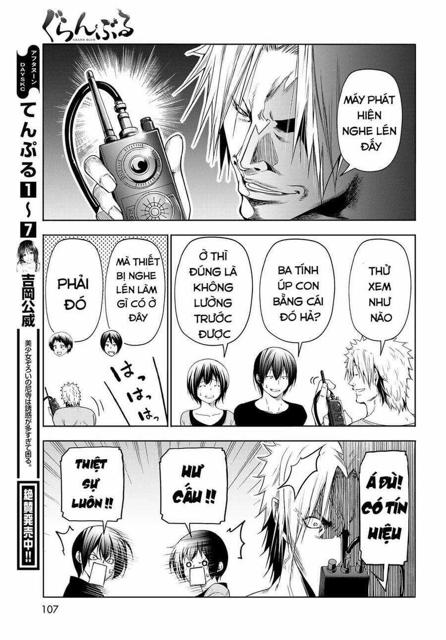 Grand Blue - Chapter 80 - Trang 46