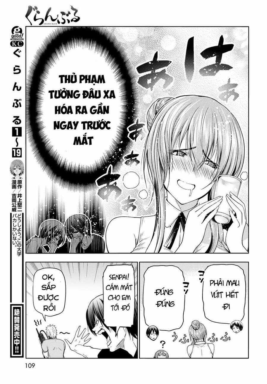 Grand Blue - Chapter 80 - Trang 48