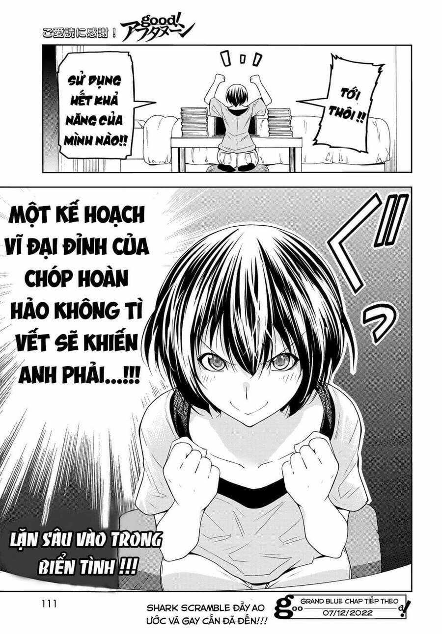 Grand Blue - Chapter 80 - Trang 50