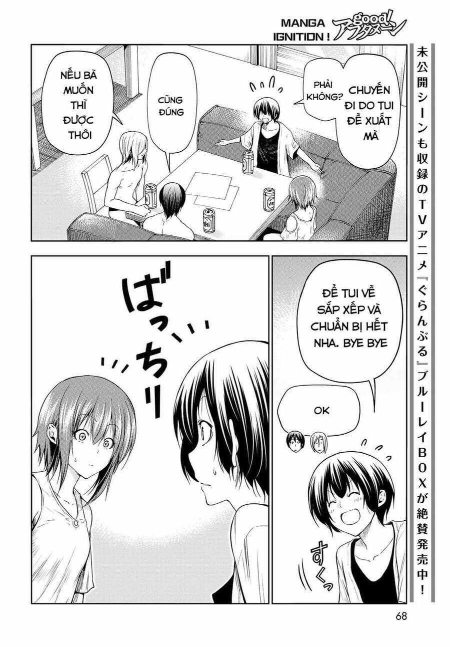 Grand Blue - Chapter 80 - Trang 7