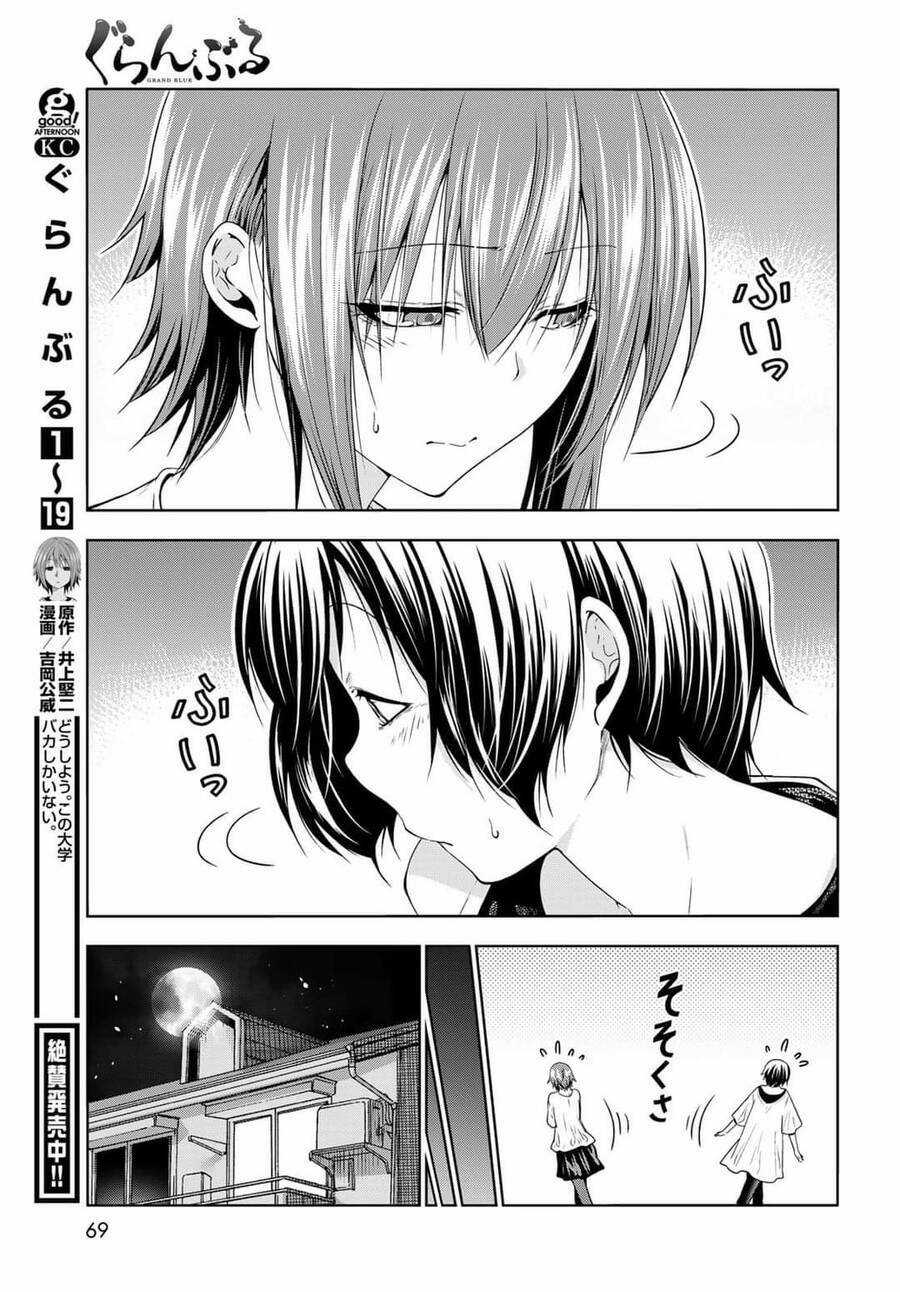 Grand Blue - Chapter 80 - Trang 8