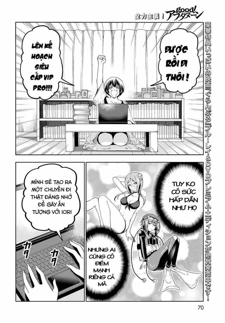 Grand Blue - Chapter 80 - Trang 9
