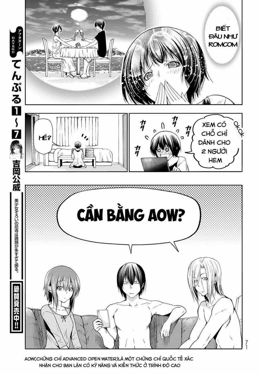 Grand Blue - Chapter 80 - Trang 10