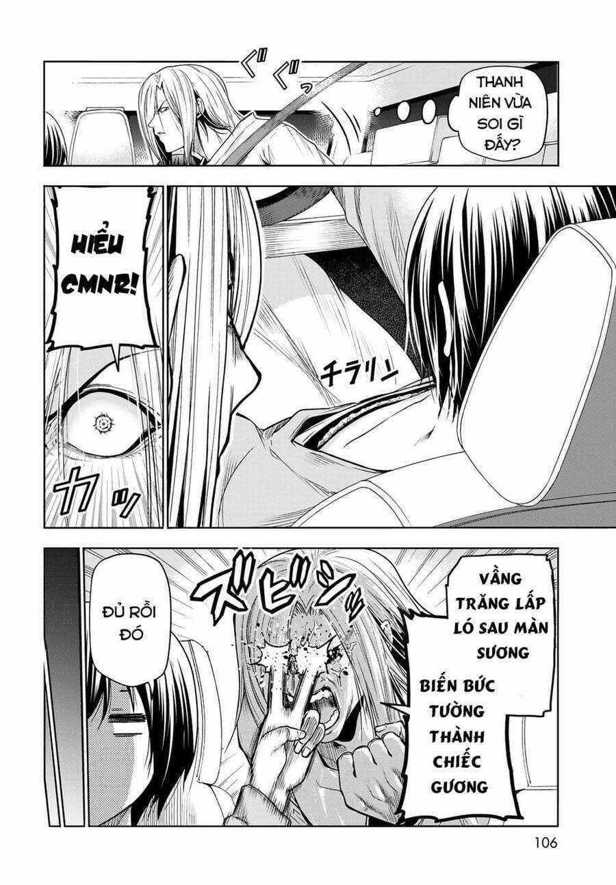 Grand Blue - Chapter 81 - Trang 15