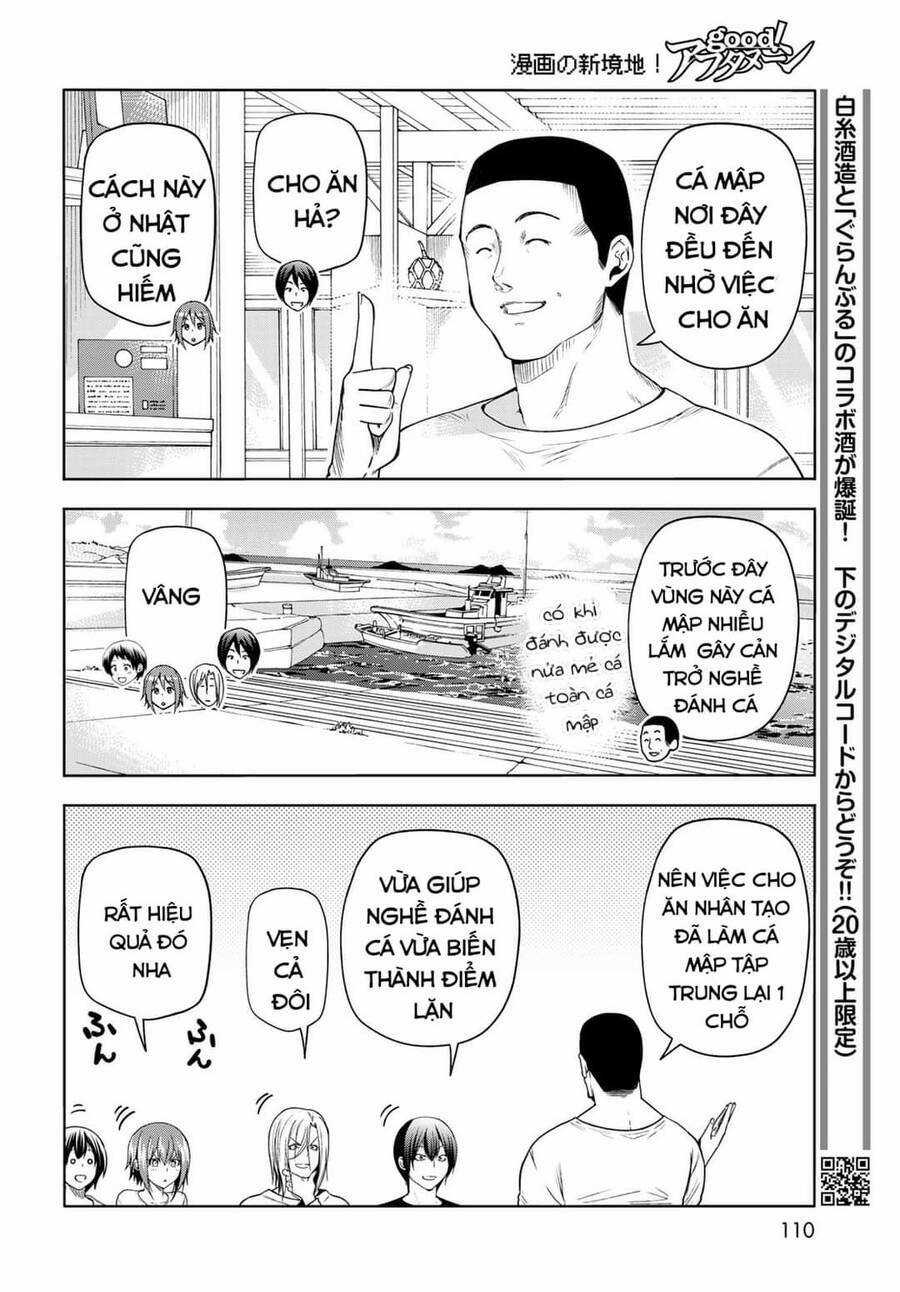 Grand Blue - Chapter 81 - Trang 19