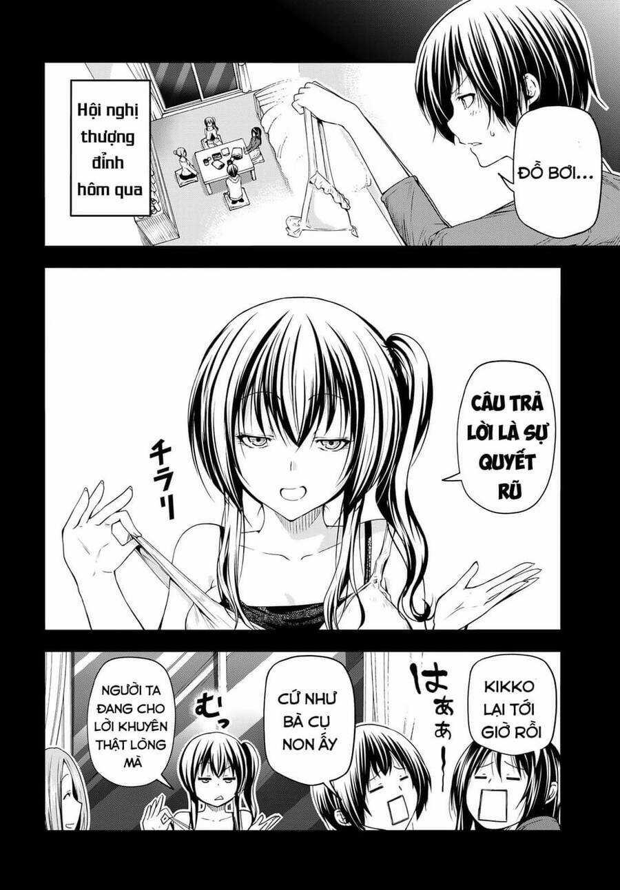 Grand Blue - Chapter 81 - Trang 3