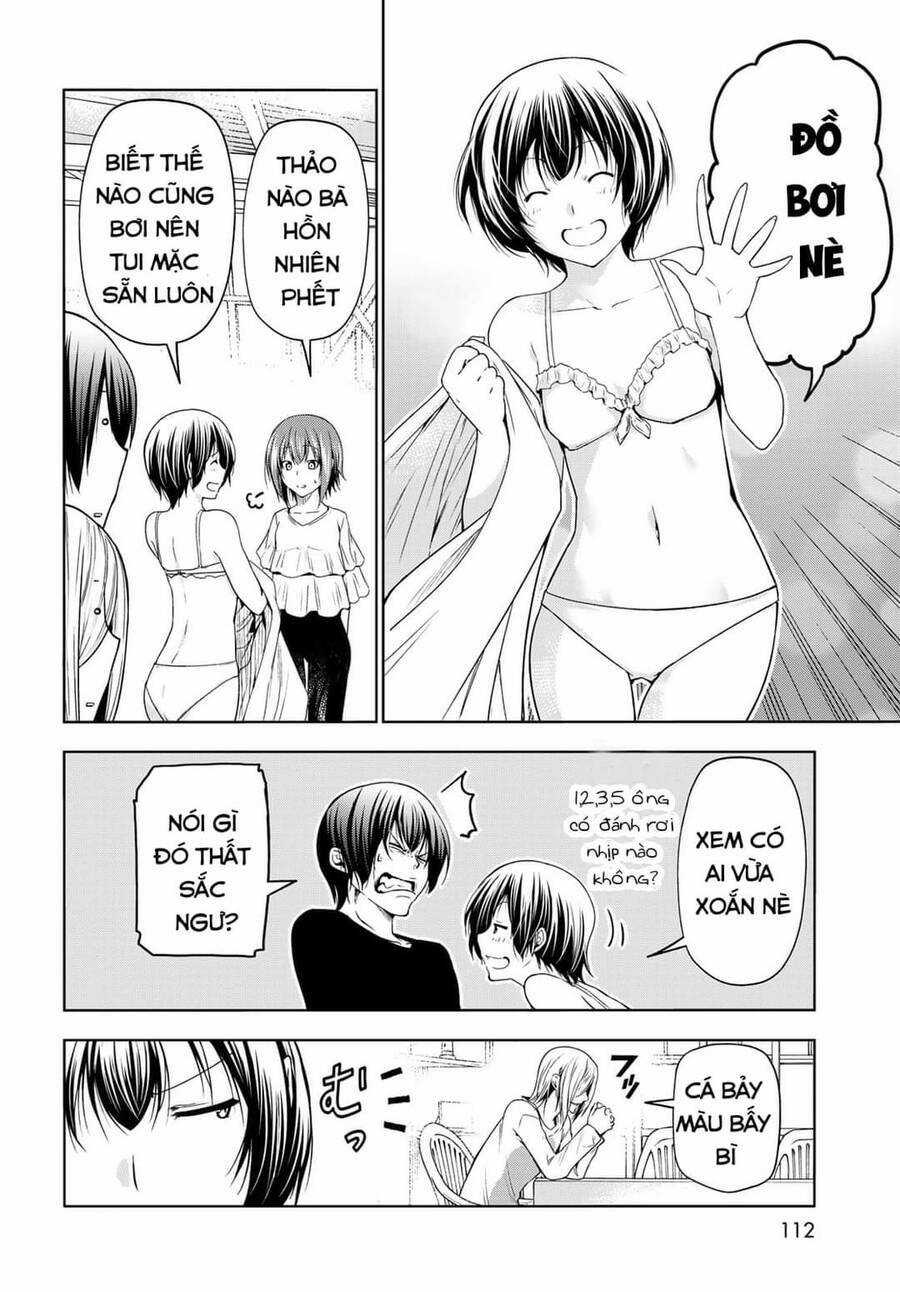 Grand Blue - Chapter 81 - Trang 21