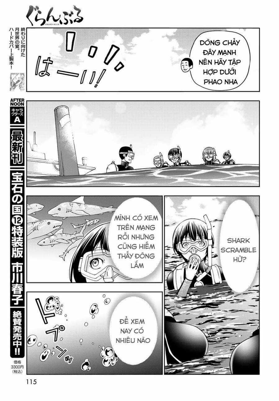 Grand Blue - Chapter 81 - Trang 24