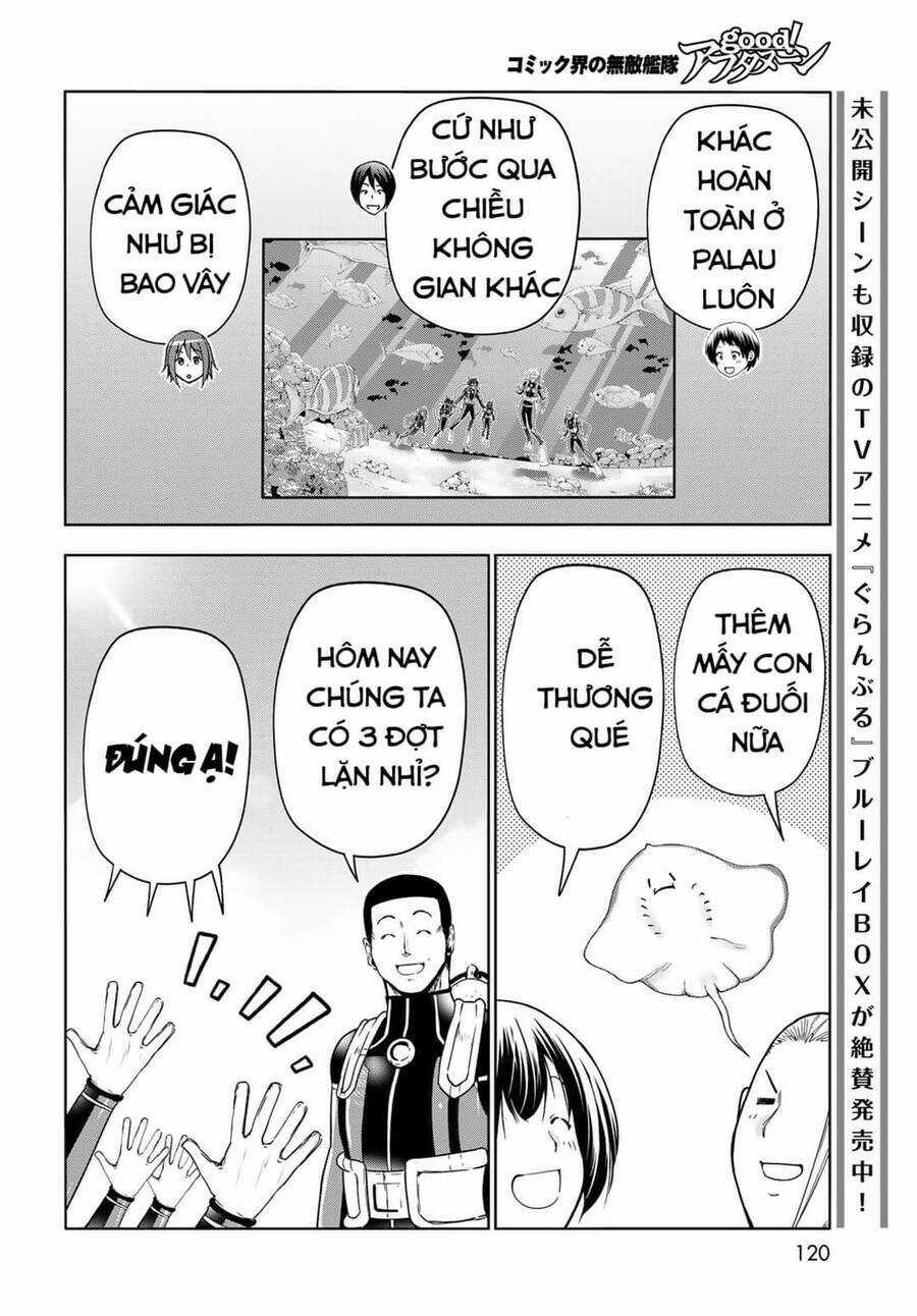 Grand Blue - Chapter 81 - Trang 28