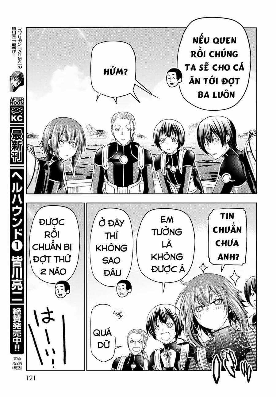 Grand Blue - Chapter 81 - Trang 29