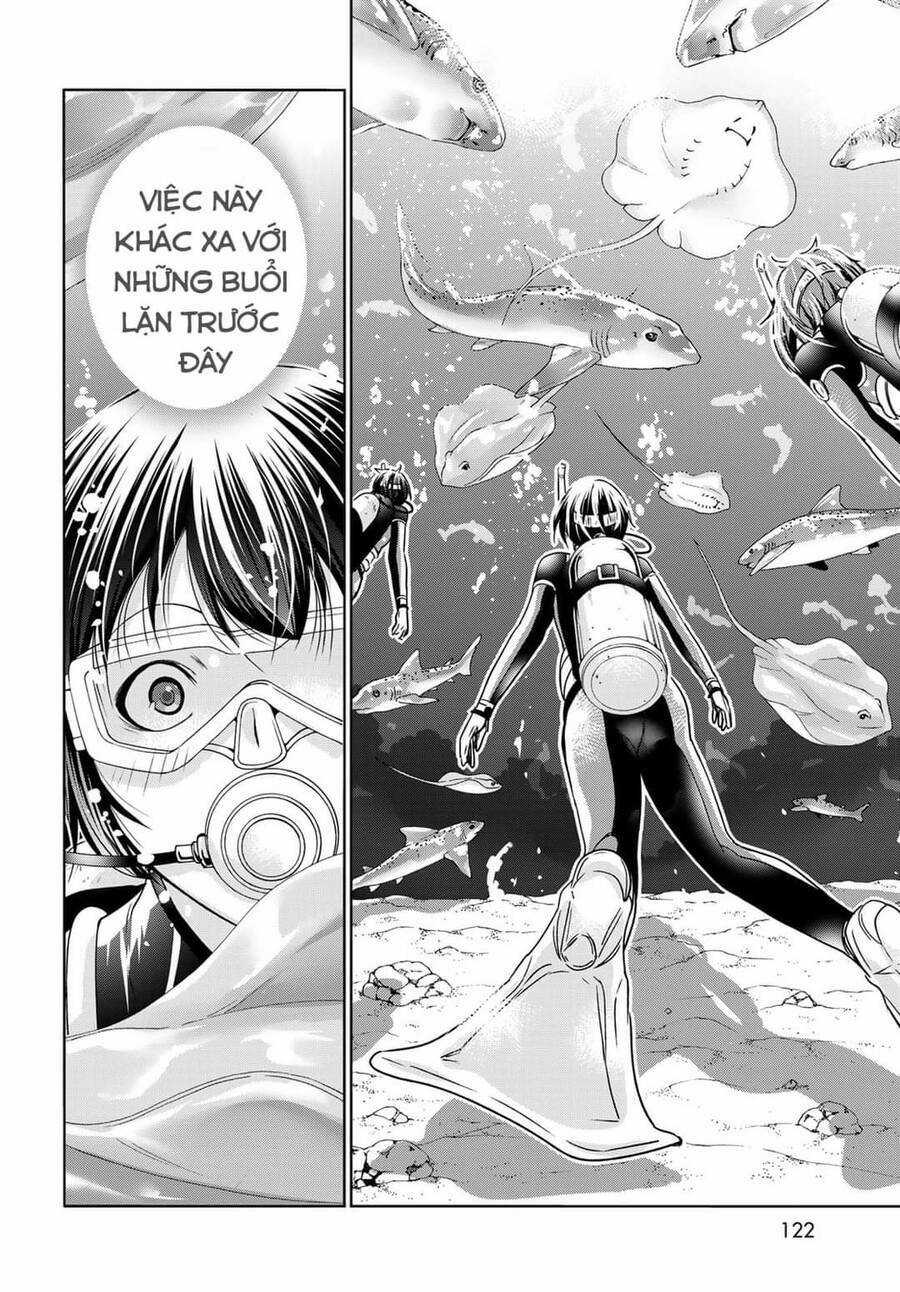 Grand Blue - Chapter 81 - Trang 30