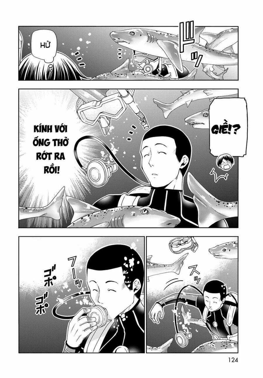 Grand Blue - Chapter 81 - Trang 32