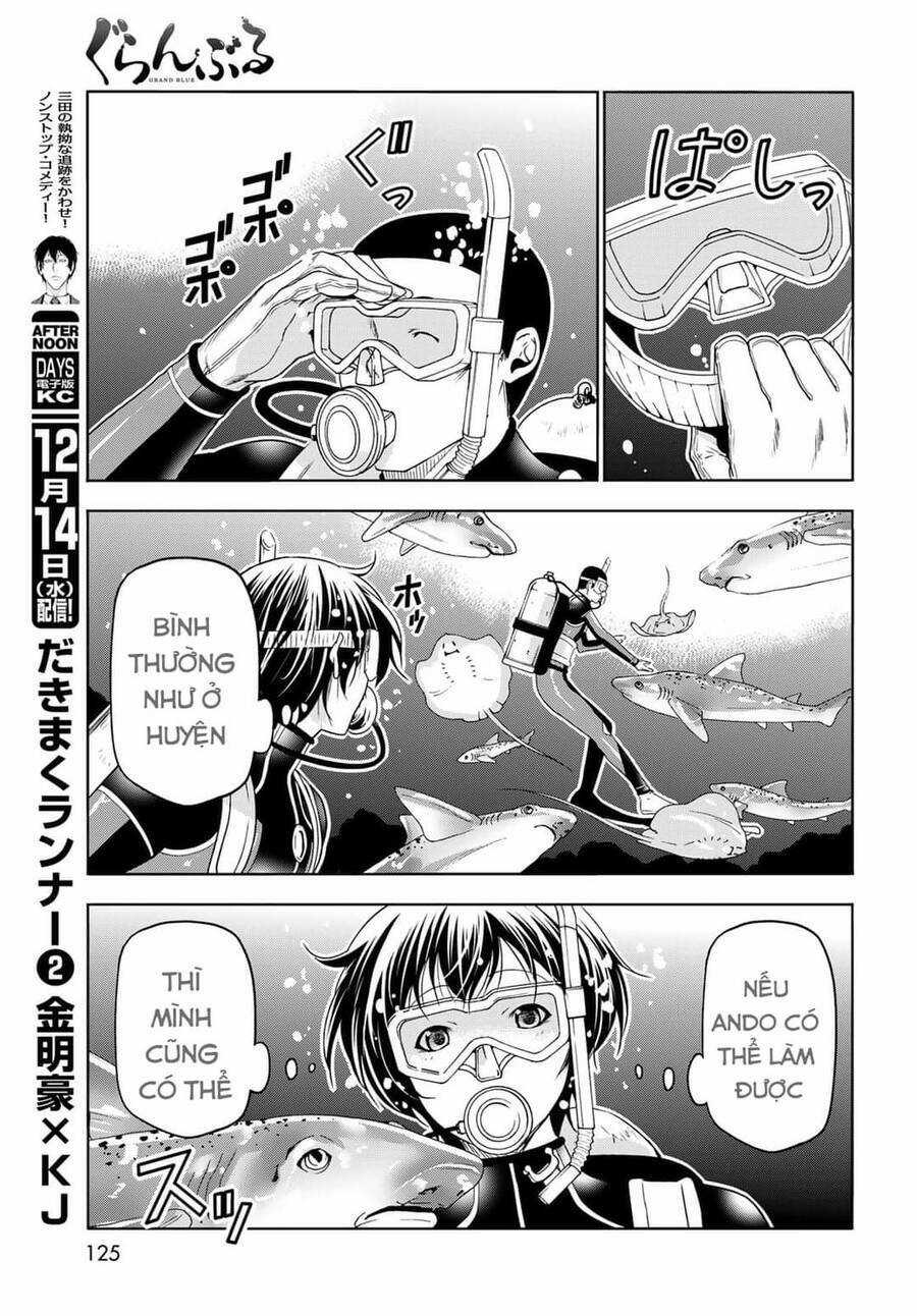 Grand Blue - Chapter 81 - Trang 33