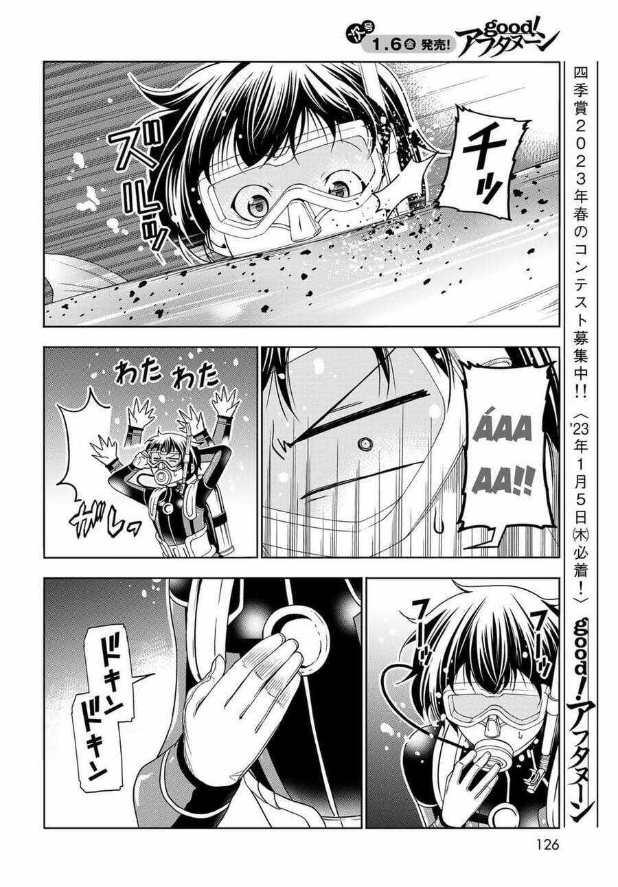 Grand Blue - Chapter 81 - Trang 34