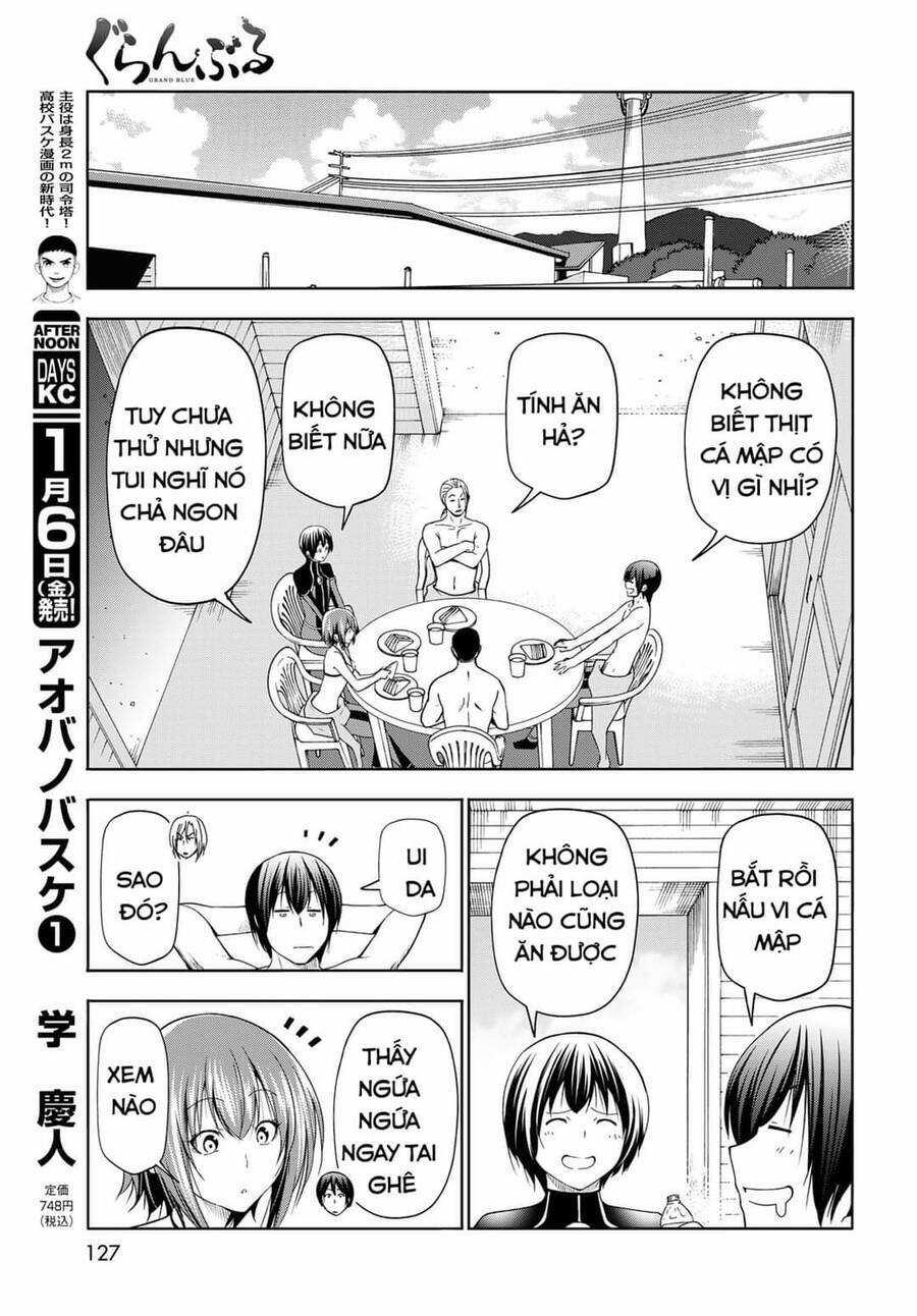 Grand Blue - Chapter 81 - Trang 35
