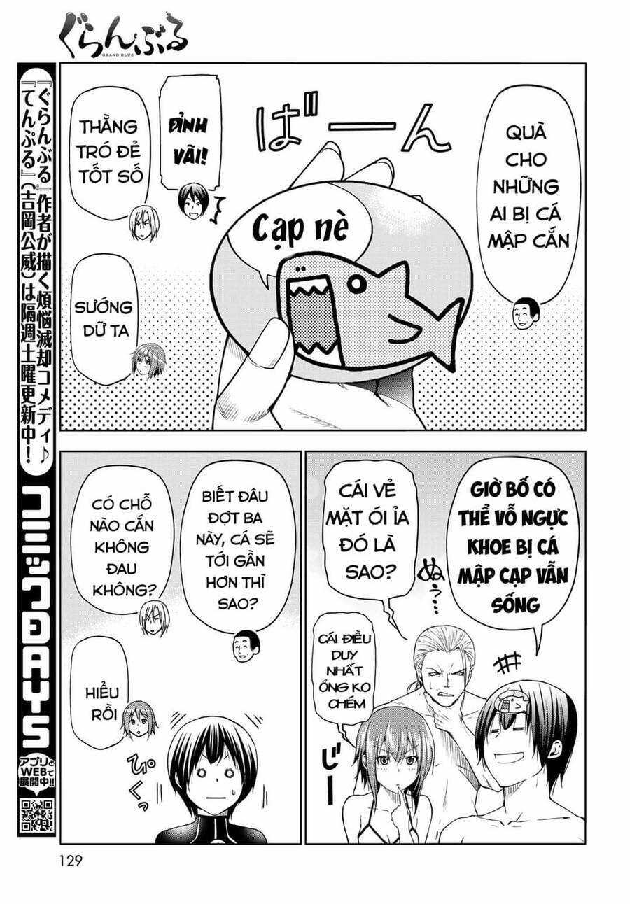 Grand Blue - Chapter 81 - Trang 37