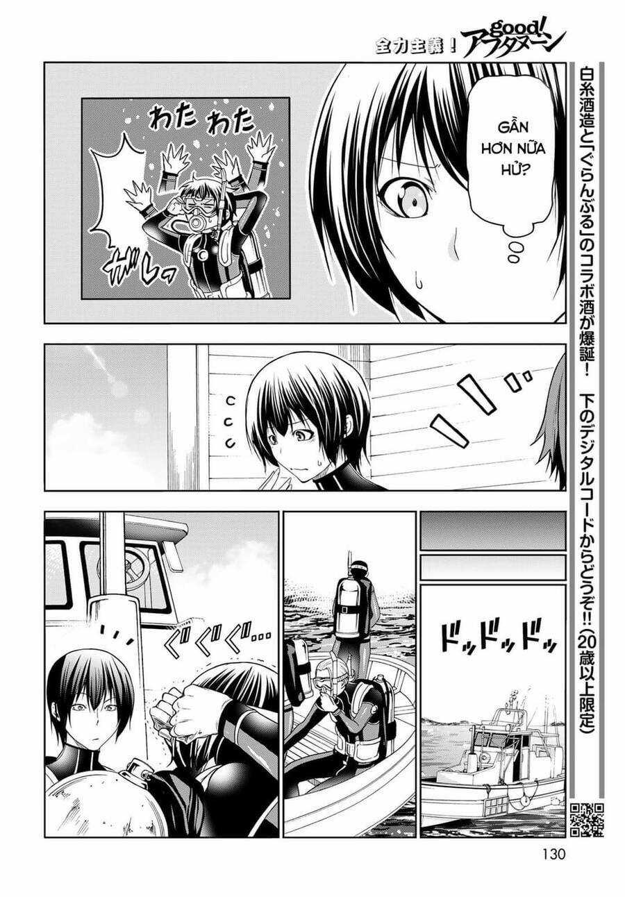Grand Blue - Chapter 81 - Trang 38