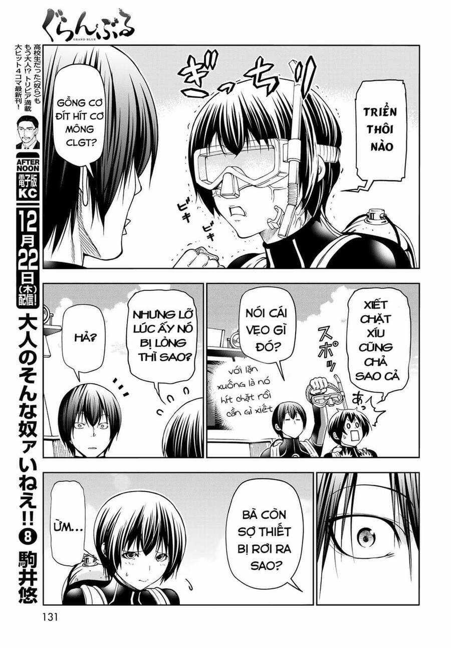 Grand Blue - Chapter 81 - Trang 39