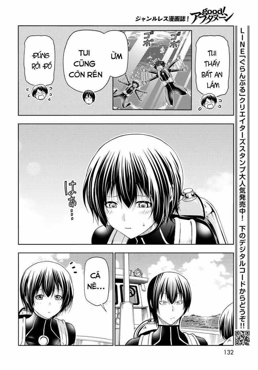 Grand Blue - Chapter 81 - Trang 40