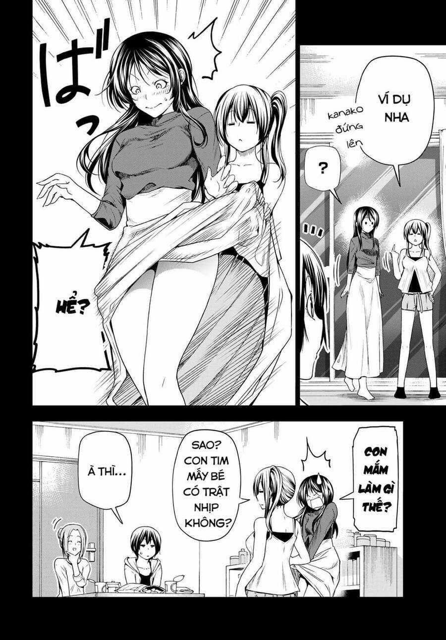 Grand Blue - Chapter 81 - Trang 5