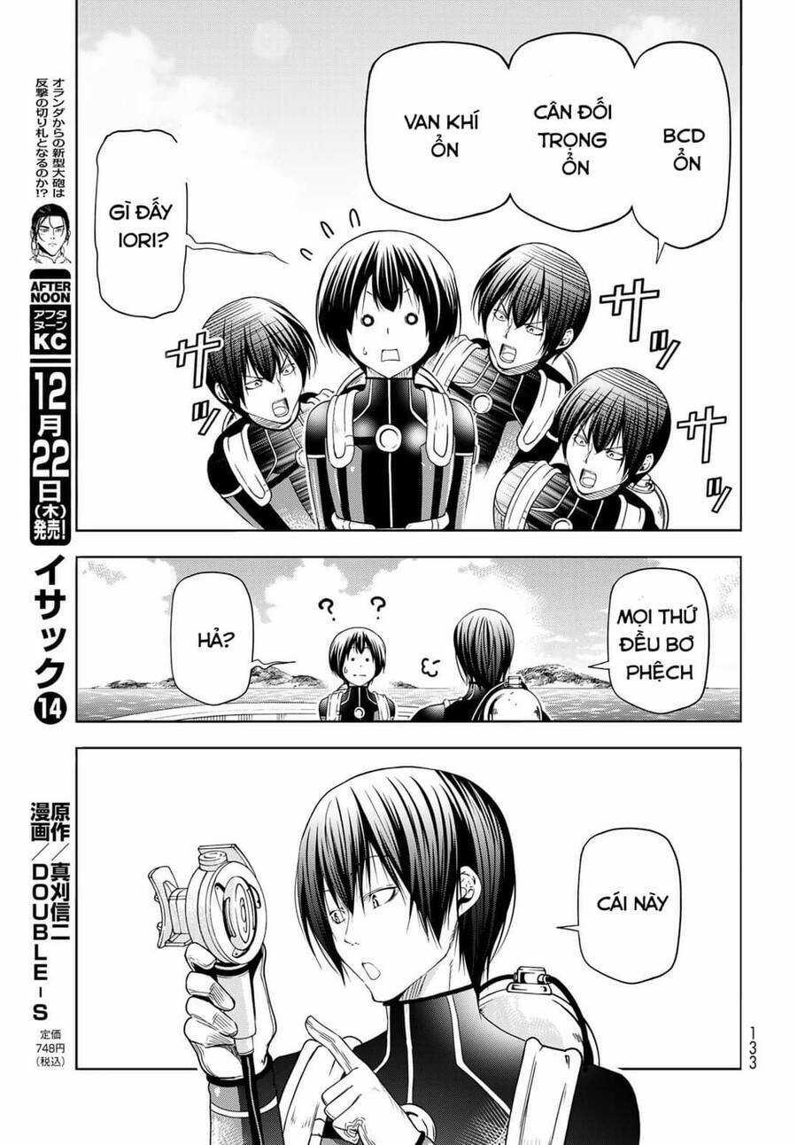 Grand Blue - Chapter 81 - Trang 41