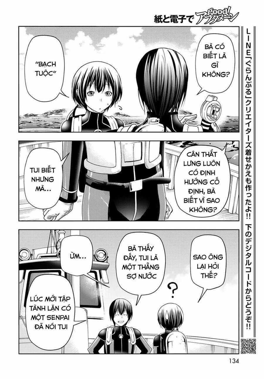Grand Blue - Chapter 81 - Trang 42