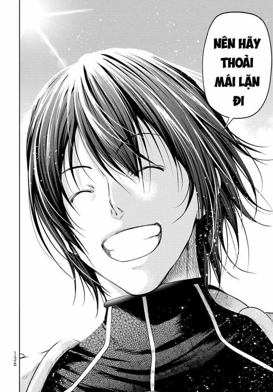 Grand Blue - Chapter 81 - Trang 44