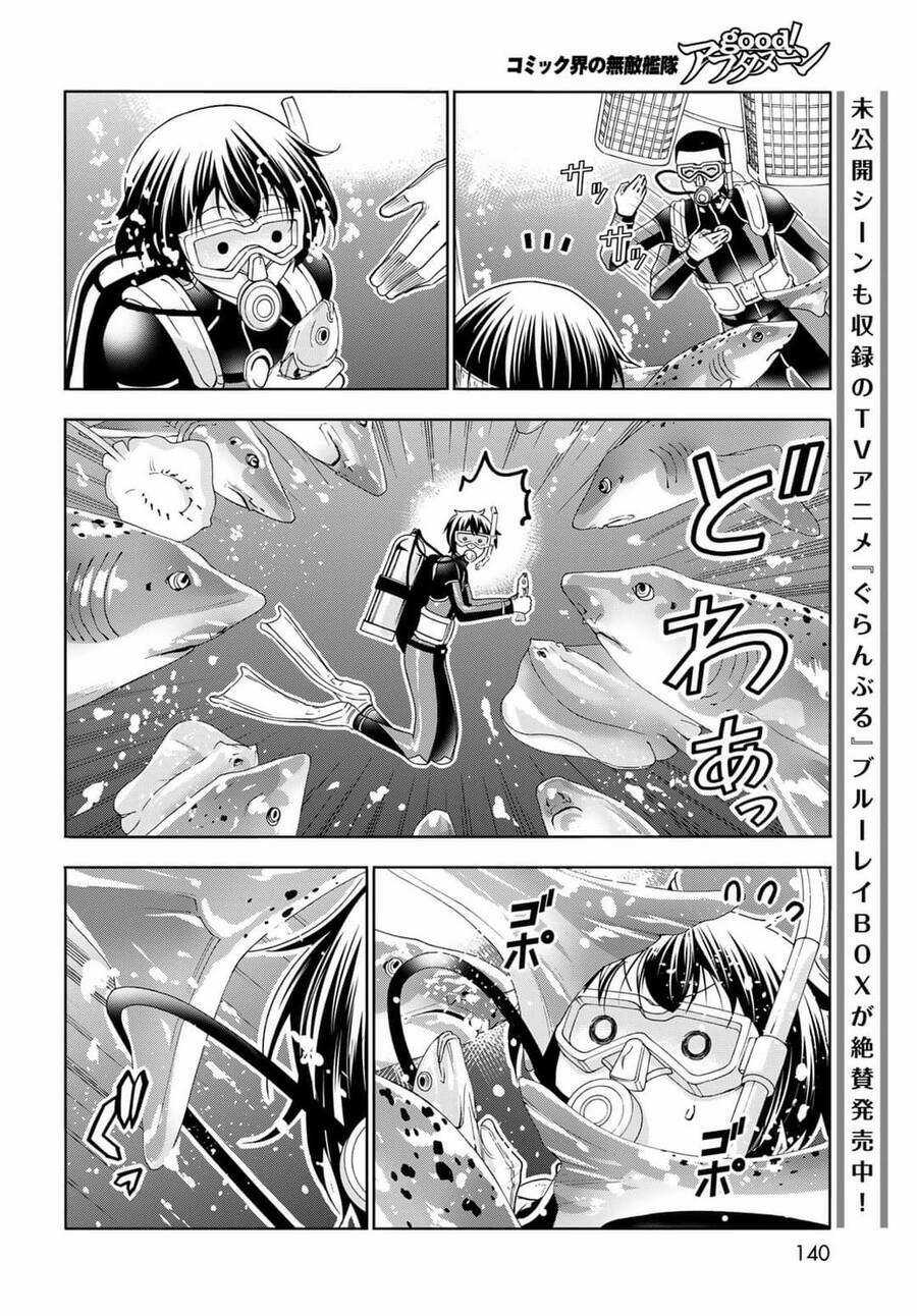 Grand Blue - Chapter 81 - Trang 48