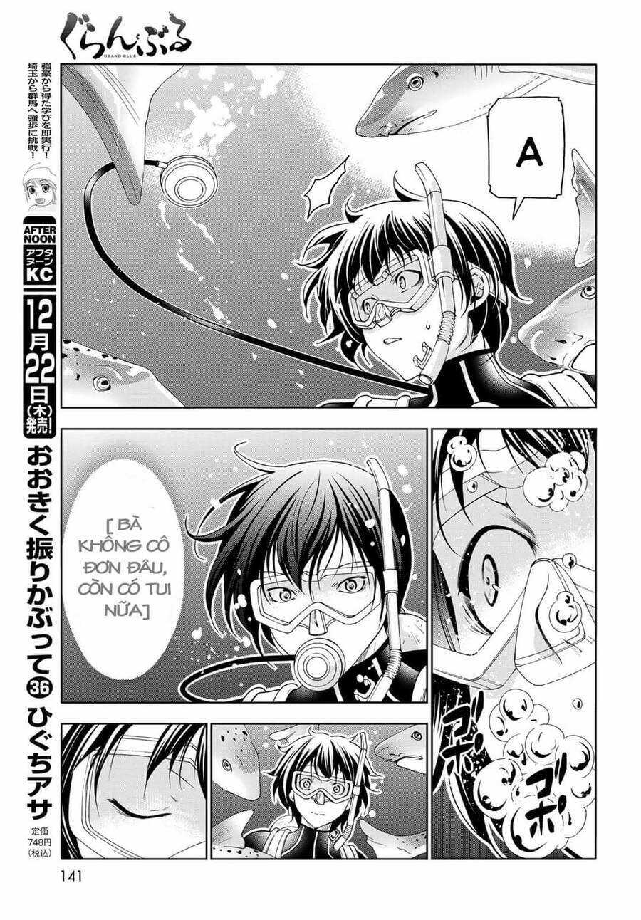 Grand Blue - Chapter 81 - Trang 49