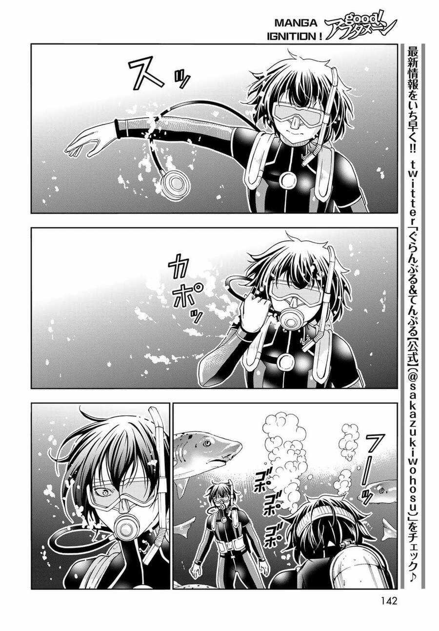 Grand Blue - Chapter 81 - Trang 50