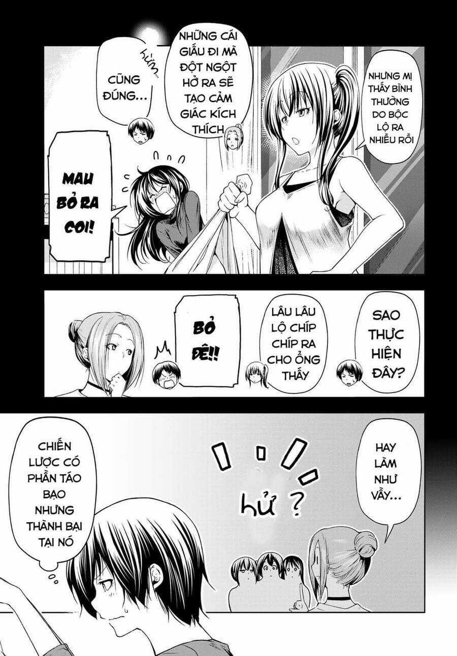 Grand Blue - Chapter 81 - Trang 6