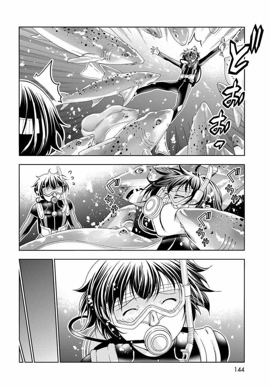 Grand Blue - Chapter 81 - Trang 52