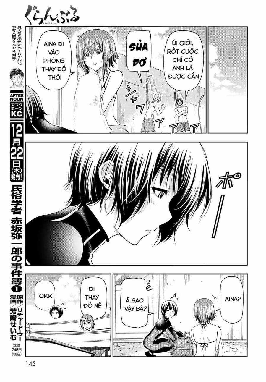 Grand Blue - Chapter 81 - Trang 53
