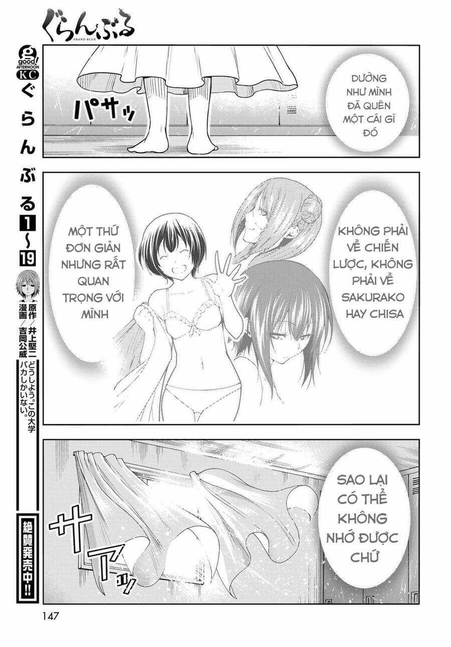 Grand Blue - Chapter 81 - Trang 55