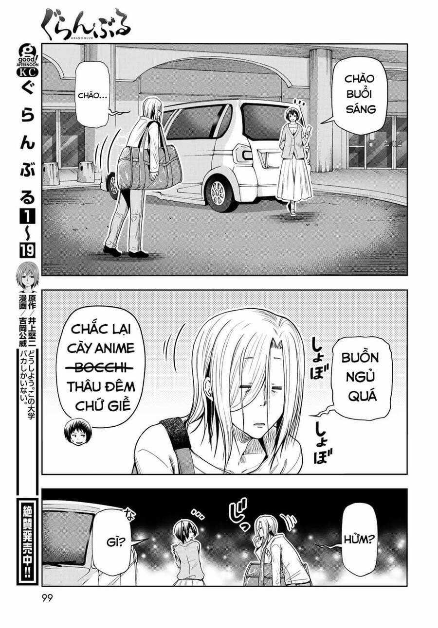 Grand Blue - Chapter 81 - Trang 8