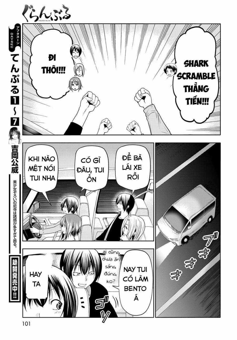 Grand Blue - Chapter 81 - Trang 10